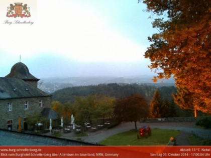 Фото: Burg Schnellenberg, Attendorn